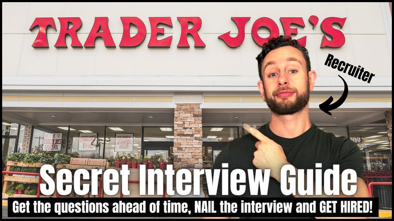 Как устроиться на работу в Trader Joe’s