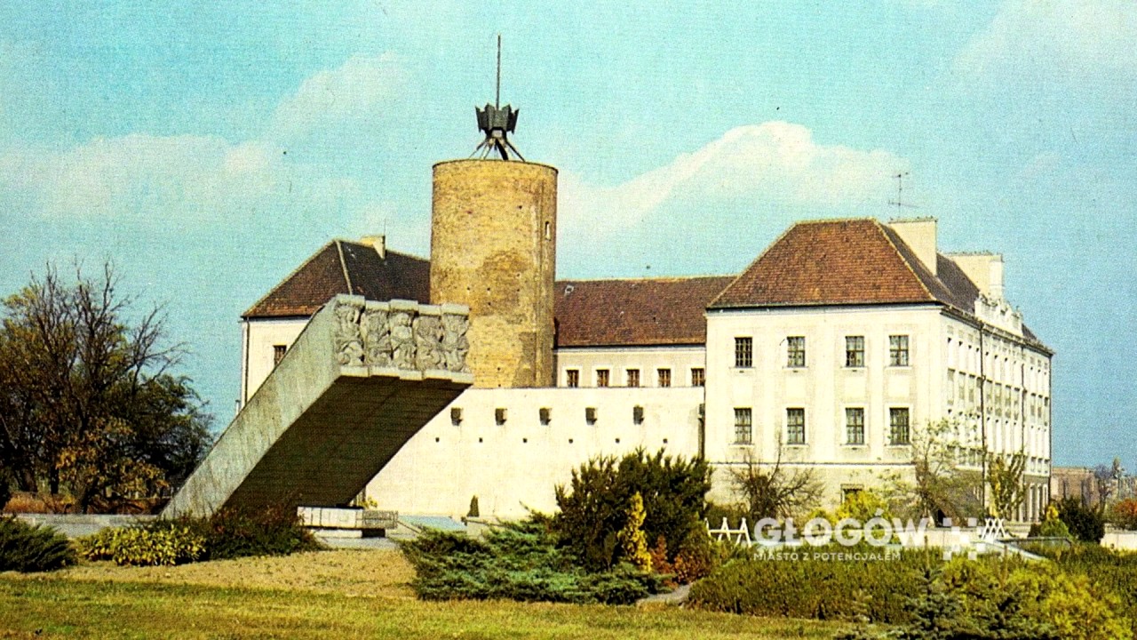 GŁOGÓW. Miasto z potencjałem