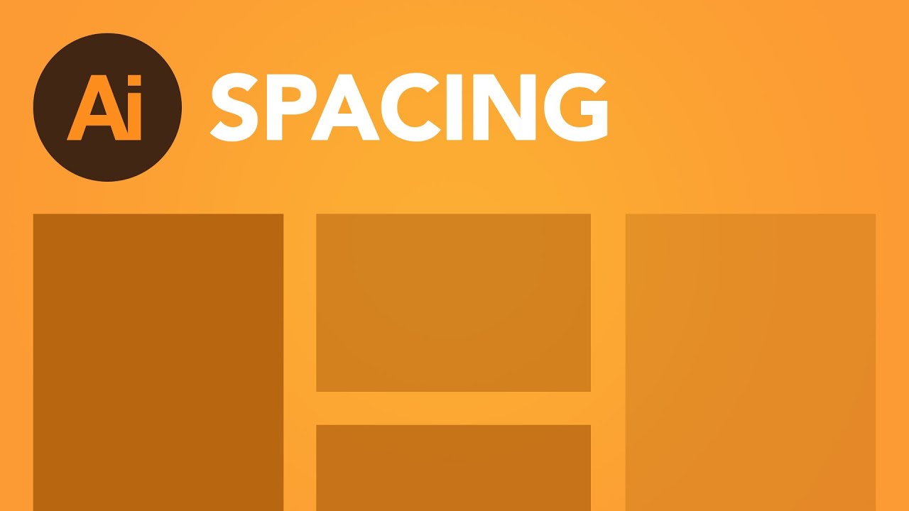 Learn the Importance of Spacing & Margins in Adobe Illustrator | Dansky