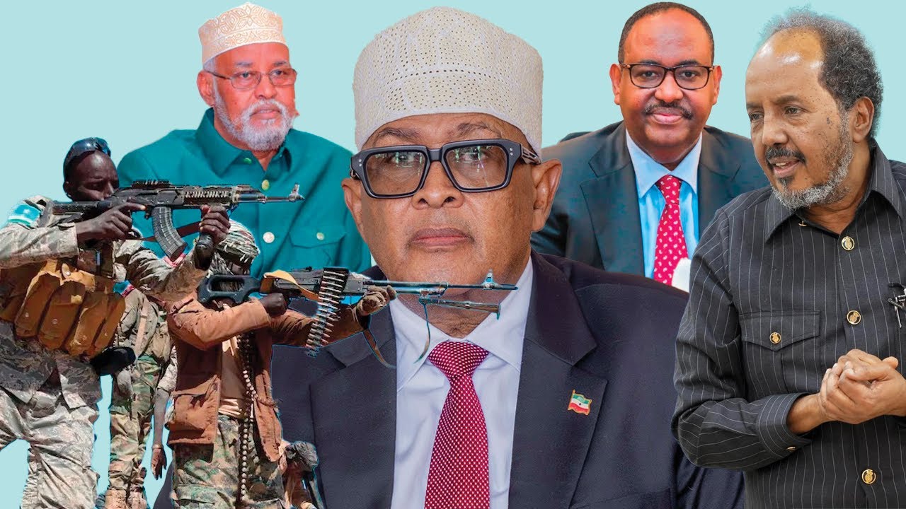 DEG DEG: Imaaraadka Carabta oo ka aargutay DF & Somaliland oo la gaarsiiyay Maqaamka Dal.