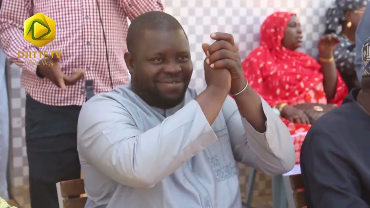 PORTE- PAROLE DU COLLECTIF DE MBOUR 4