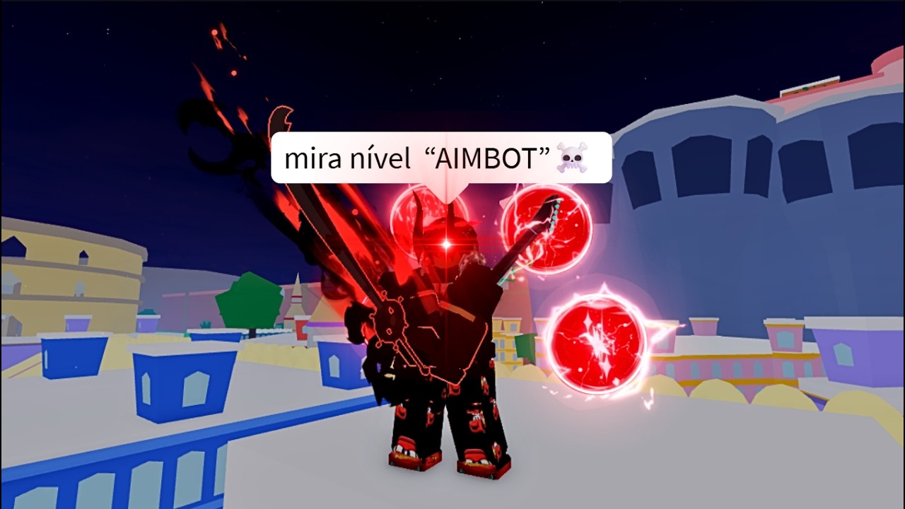 A Cavander NÃO é fraca — ela só é ESQUECIDA 😈⚔️ | Blox Fruits PvP