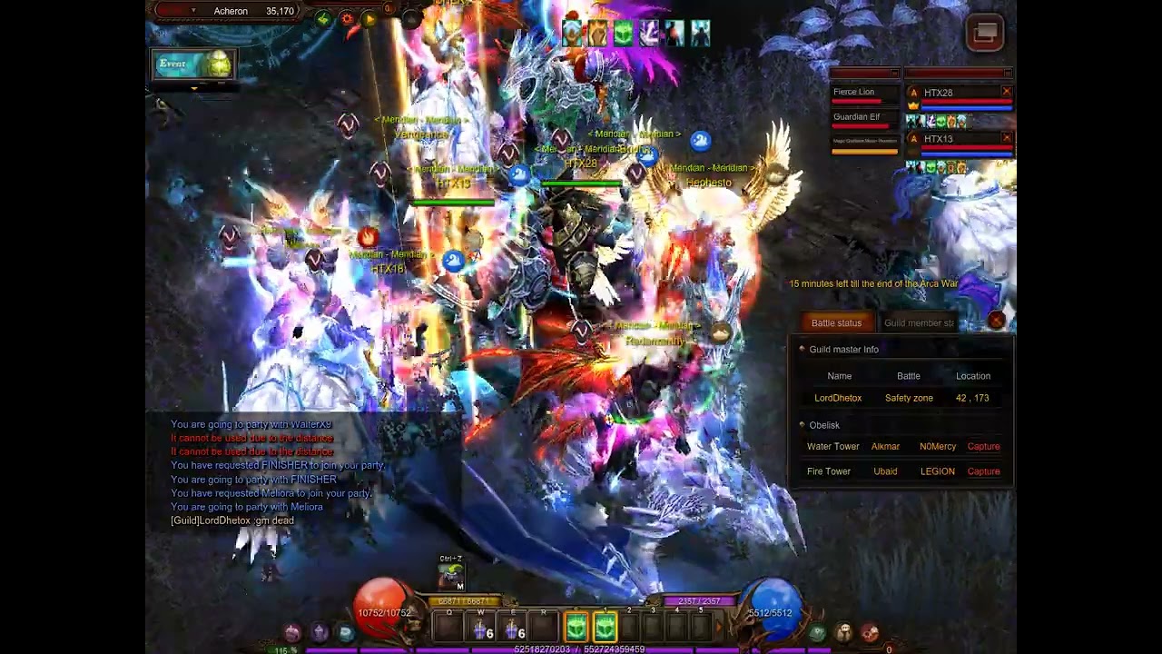 Muonline webzen ss16-2-2 sv Alfheim Arka war 2022 07 09 23 32 54 844