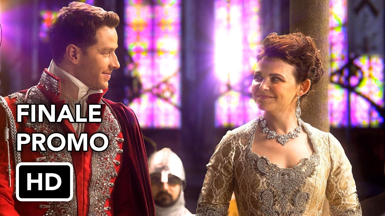 Once Upon a Time 7x22 Promo 