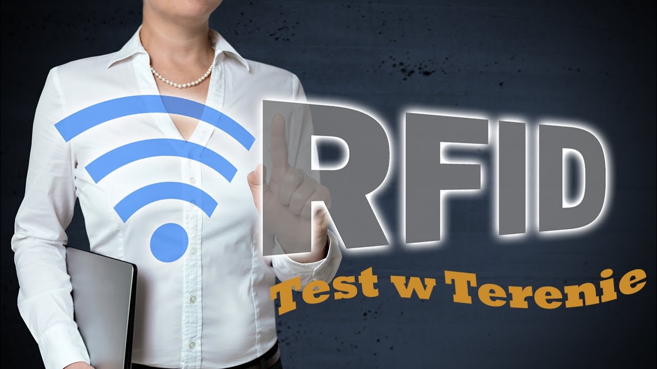 Покрытие RFID-метки. #RFIDreach, #тестирование антенн, #практическоетестирование