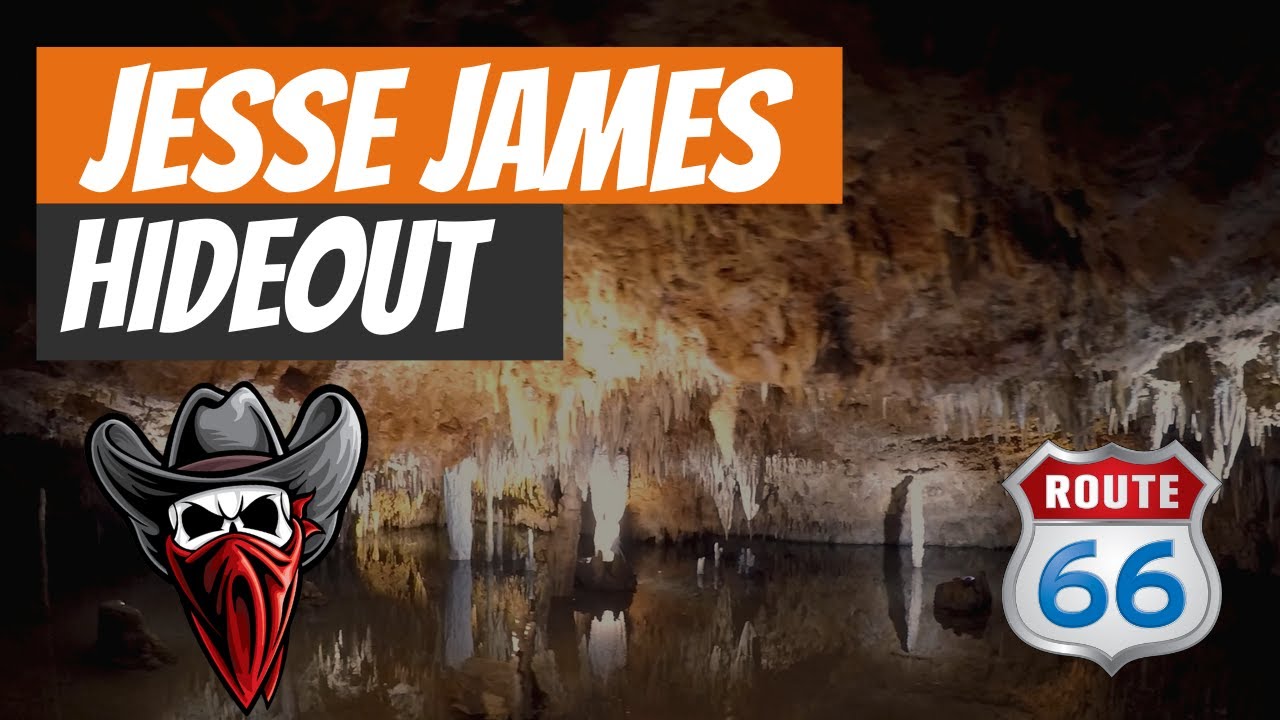 Meramec Caverns | Jesse James Hideout | Historic Route 66
