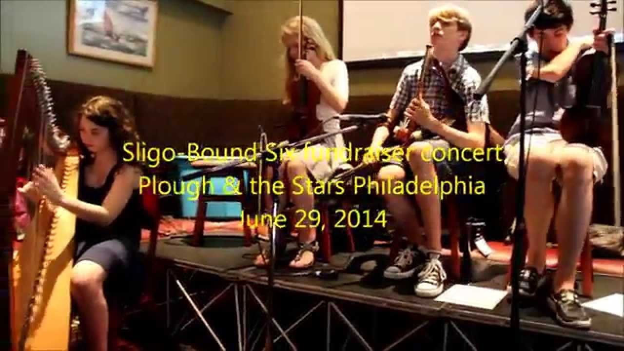 Sligo-Bound Six Fundraiser Concert
