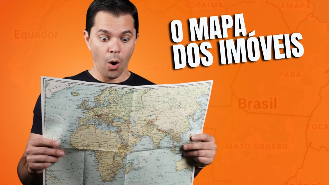 SINTER: O MAPA DOS IMÓVEIS QUE ACABA COM A SONEGAÇÃO DE ALUGUEL NÃO DECLARADO