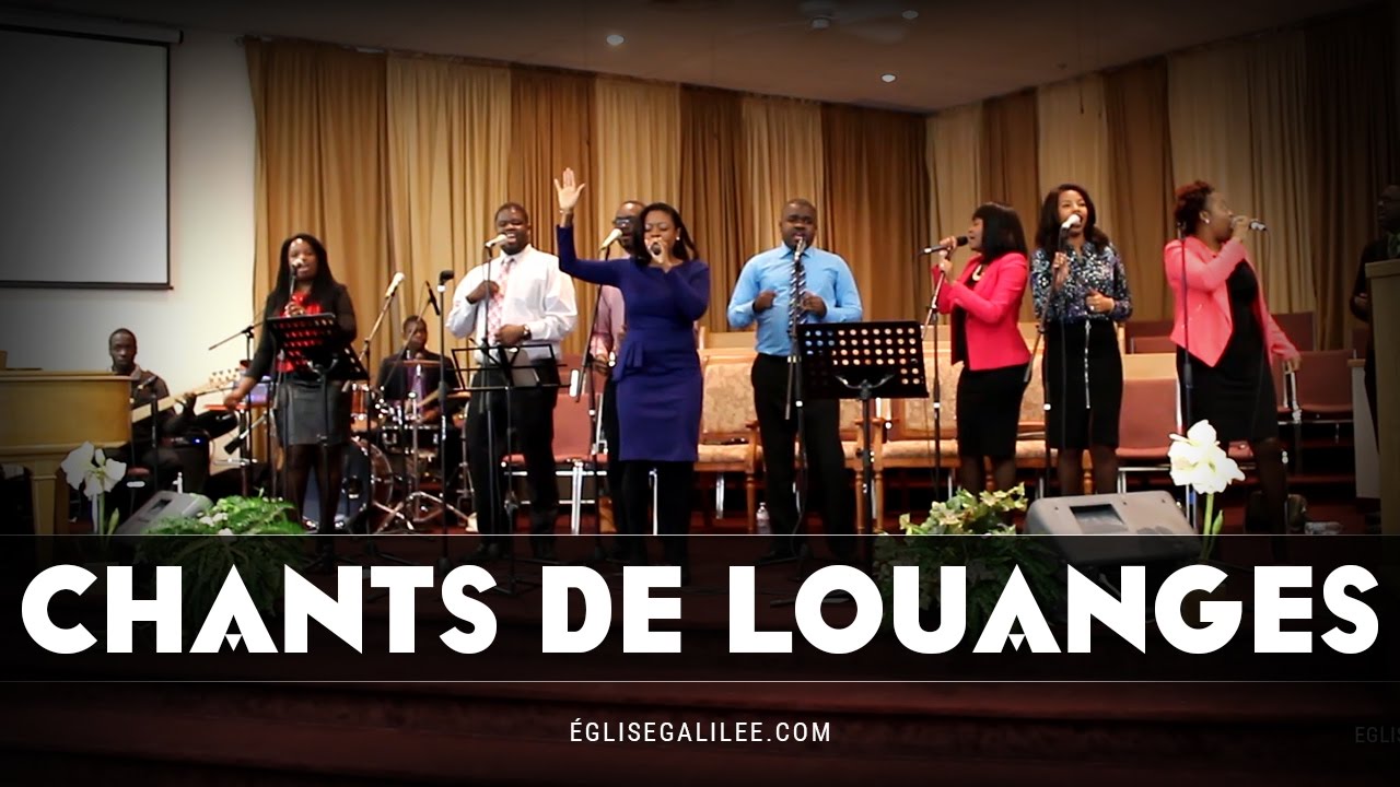 Moment de louanges - Église Évangélique Galilée - Quel ami fidèle et tende / Fidèle / Ta fidélité