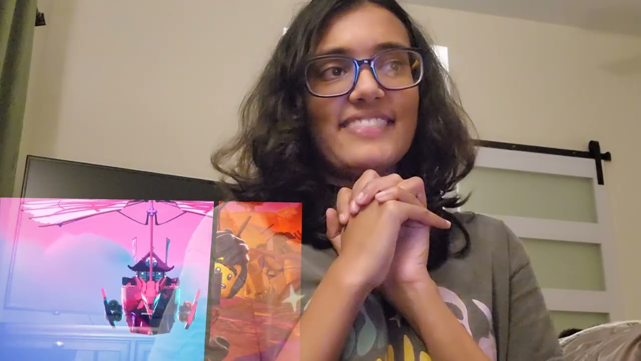 Reacting to the NINJAGO CAST SINGING The Weekend Whip 