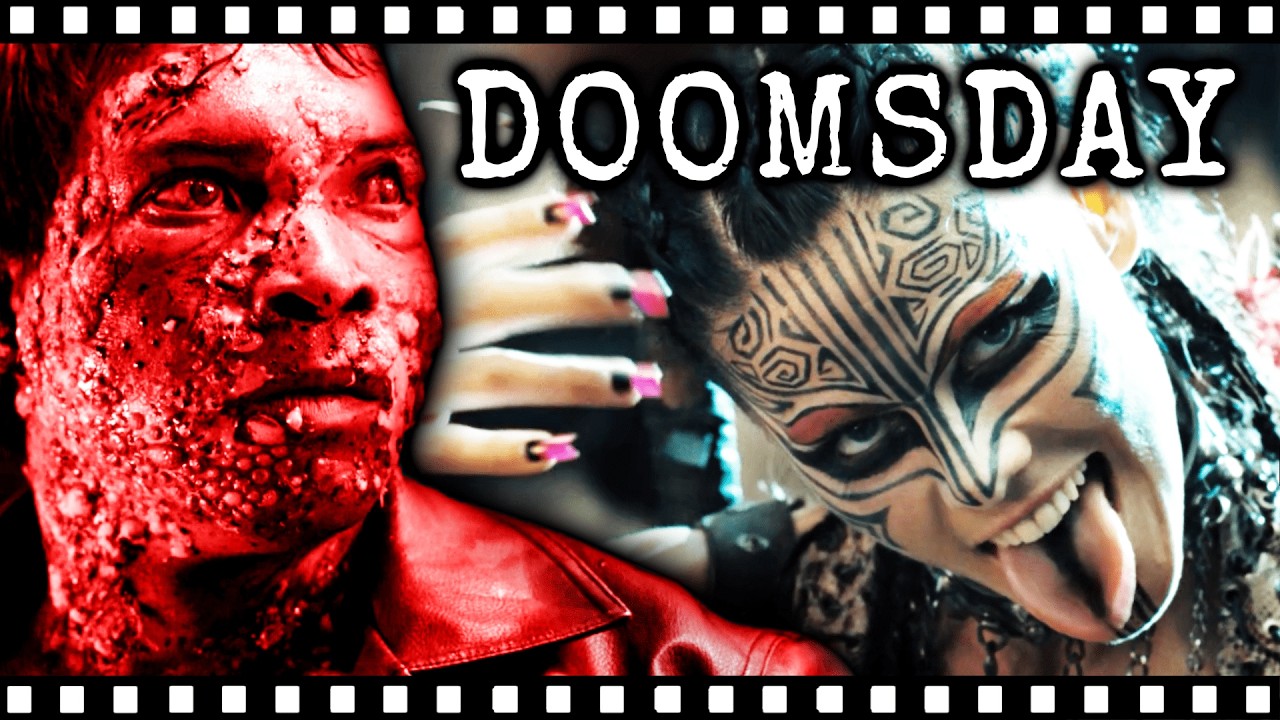 The Craziest Apocalyptic Film Ever Made