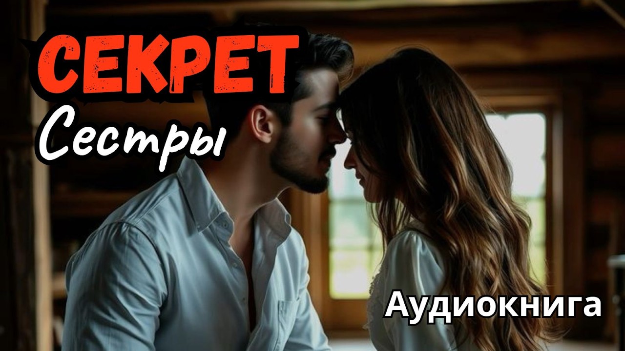 Аудиокнига - Секрет Сестры 🔥💔 Любовный роман