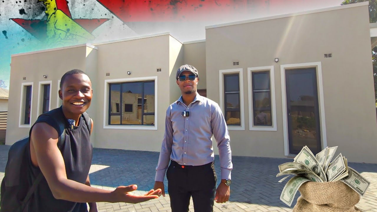 Inside Arlington Estate. The Rising Low Density in Harare