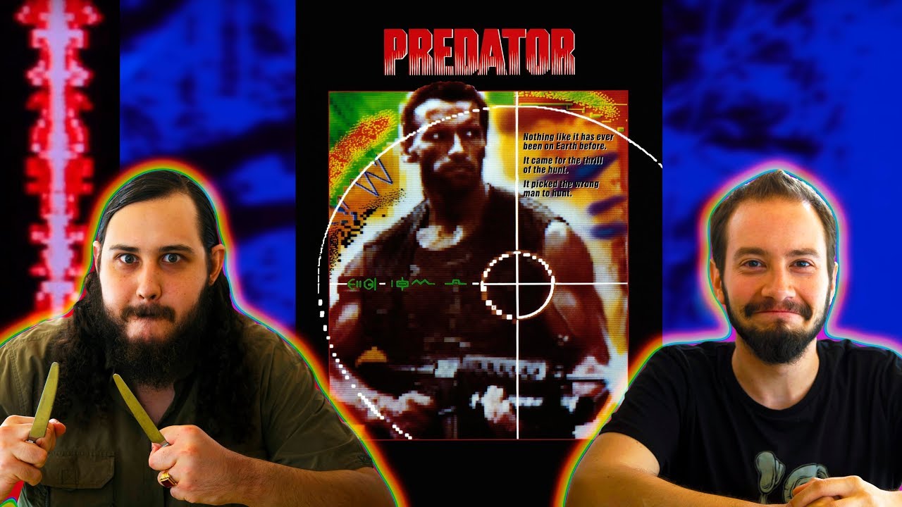 Σινε-Συμπόσιο Αφιέρωμα – Predator / Ο Κυνηγός (Spoilers!)