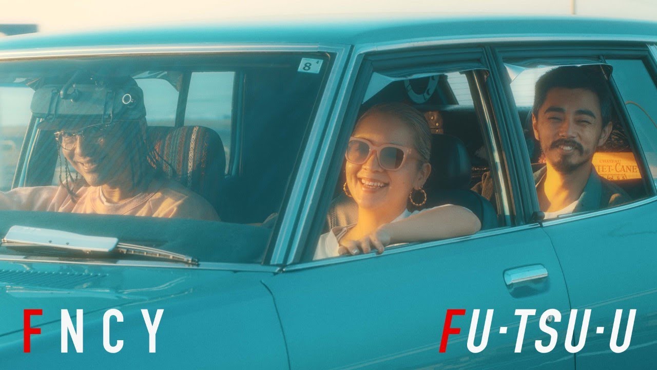 FNCY「FU-TSU-U（NEW NORMAL）」 Prod. : Jengi　(ZEN-LA-ROCK / G.RINA / 鎮座DOPENESS)