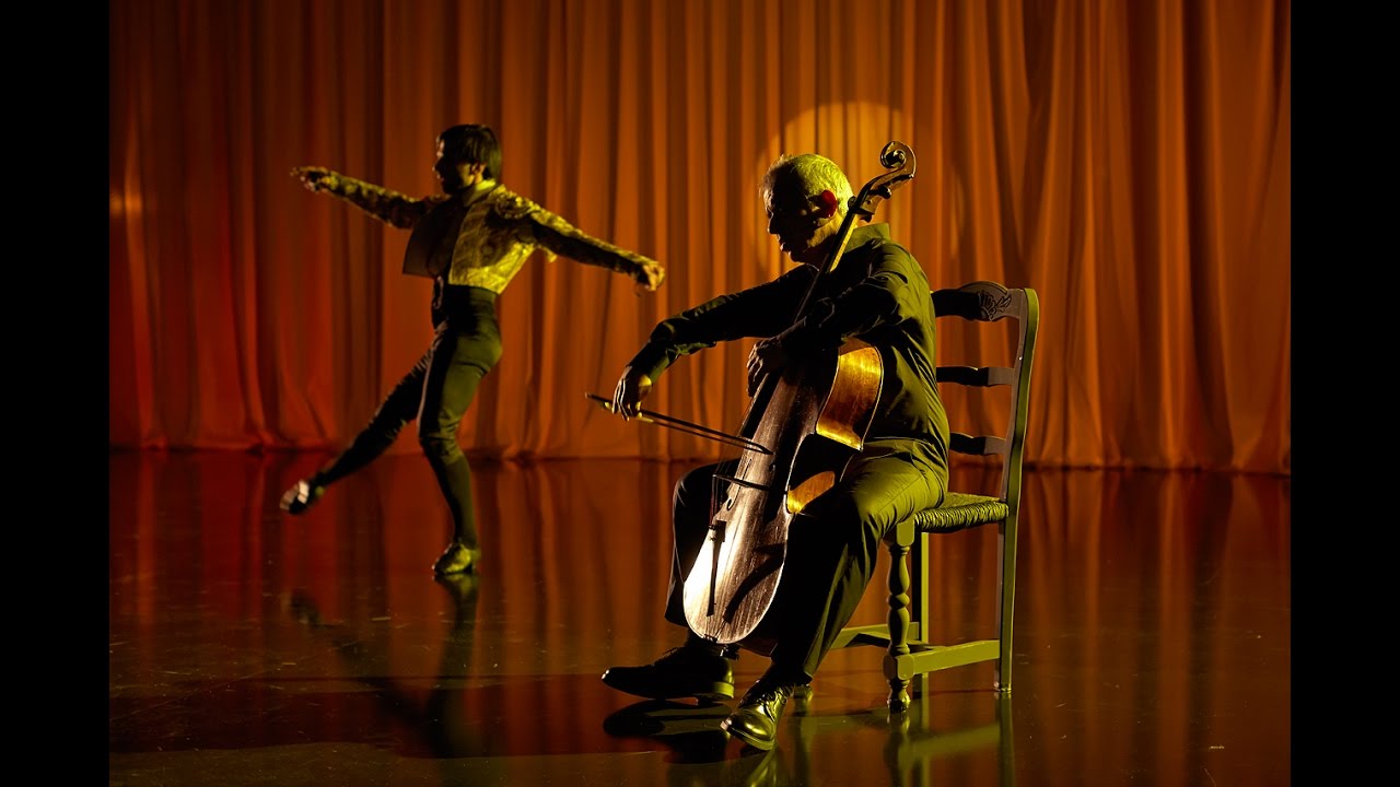 Fandango con el Maestro Sollima & Valeriano Paños - Jota de Carlos Saura