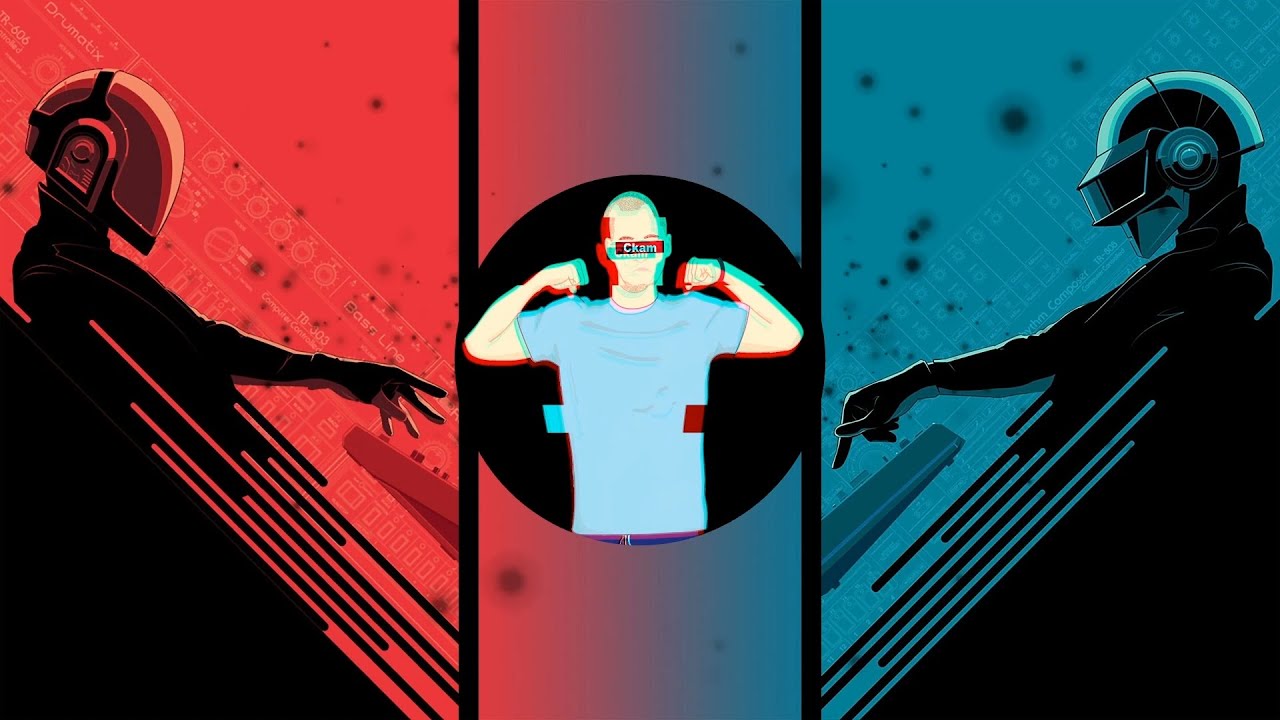 Henrique Camacho   Eslava   Remix and visual by CkaM