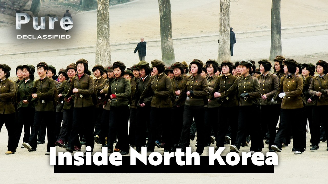 A North Korean Diary: Inside the World’s Most Closed Regime I FULL DOC | SLICE EXPERTS