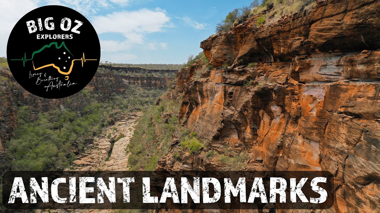Australia’s Dinosaur Trail / Porcupine Gorge/ Hughenden /Winton / Richmond - 043