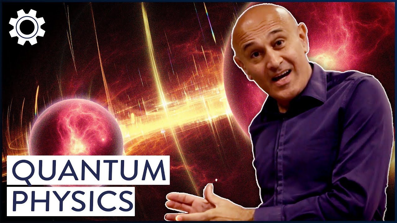 How Quantum Mechanics Rewrites The Laws Of The Universe
