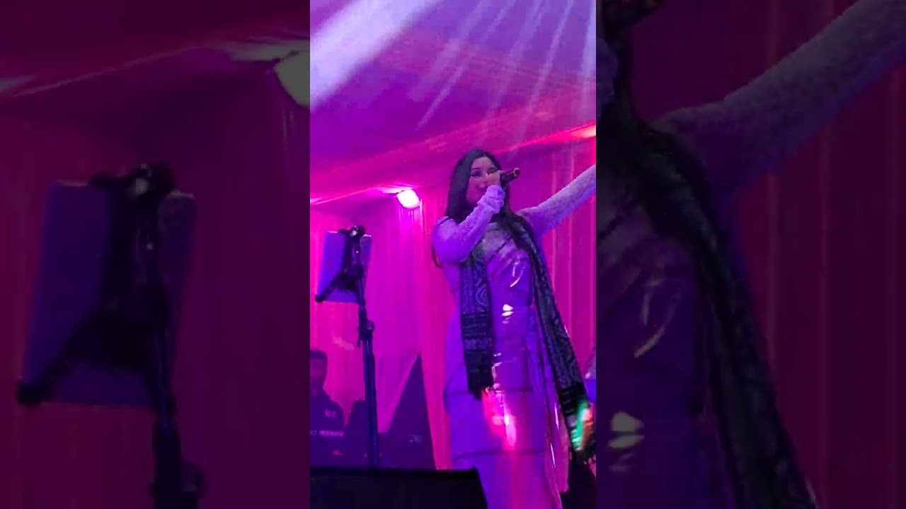 Abo Elisha live performance//