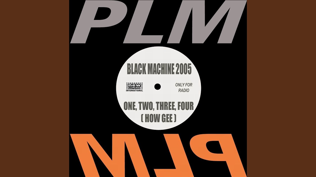 One, Two, Three, Four, How Gee (Original Mix)