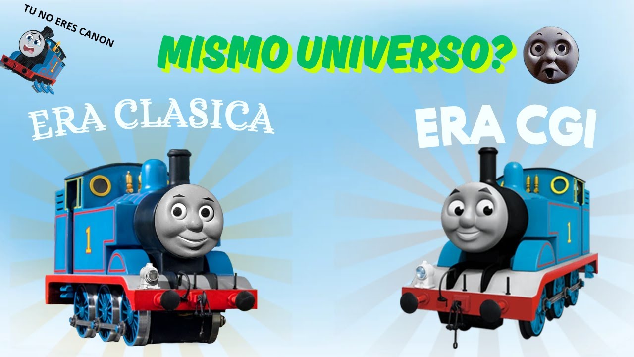 LA ERA CGI ES UN UNIVERSO INTERESANTE