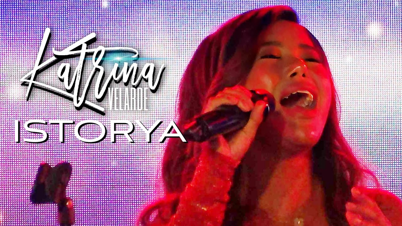 KATRINA VELARDE - Istorya (Viva Café | February 10, 2024)