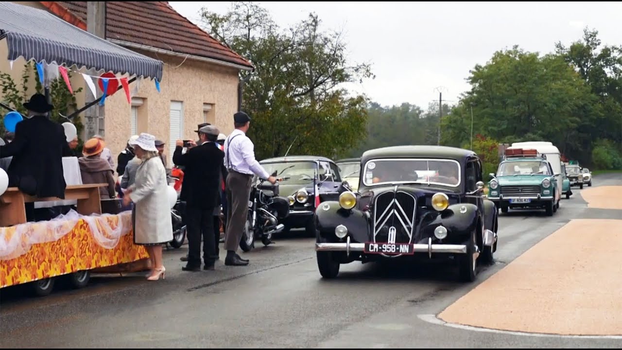 Le Bouchon de Lapalisse - Faut pas Rêver - France 3
