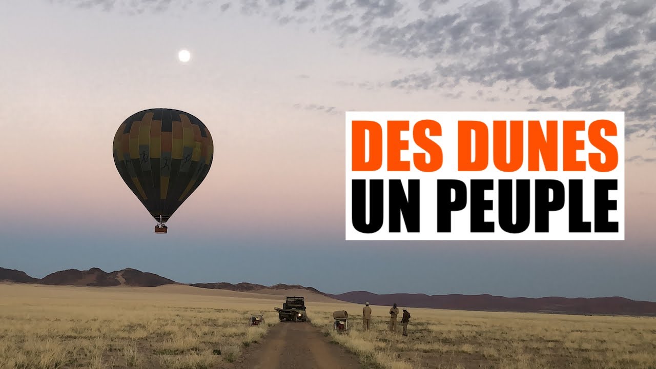 Ep.39 : Road trip de Sossuvlei au Damaraland, Namibie