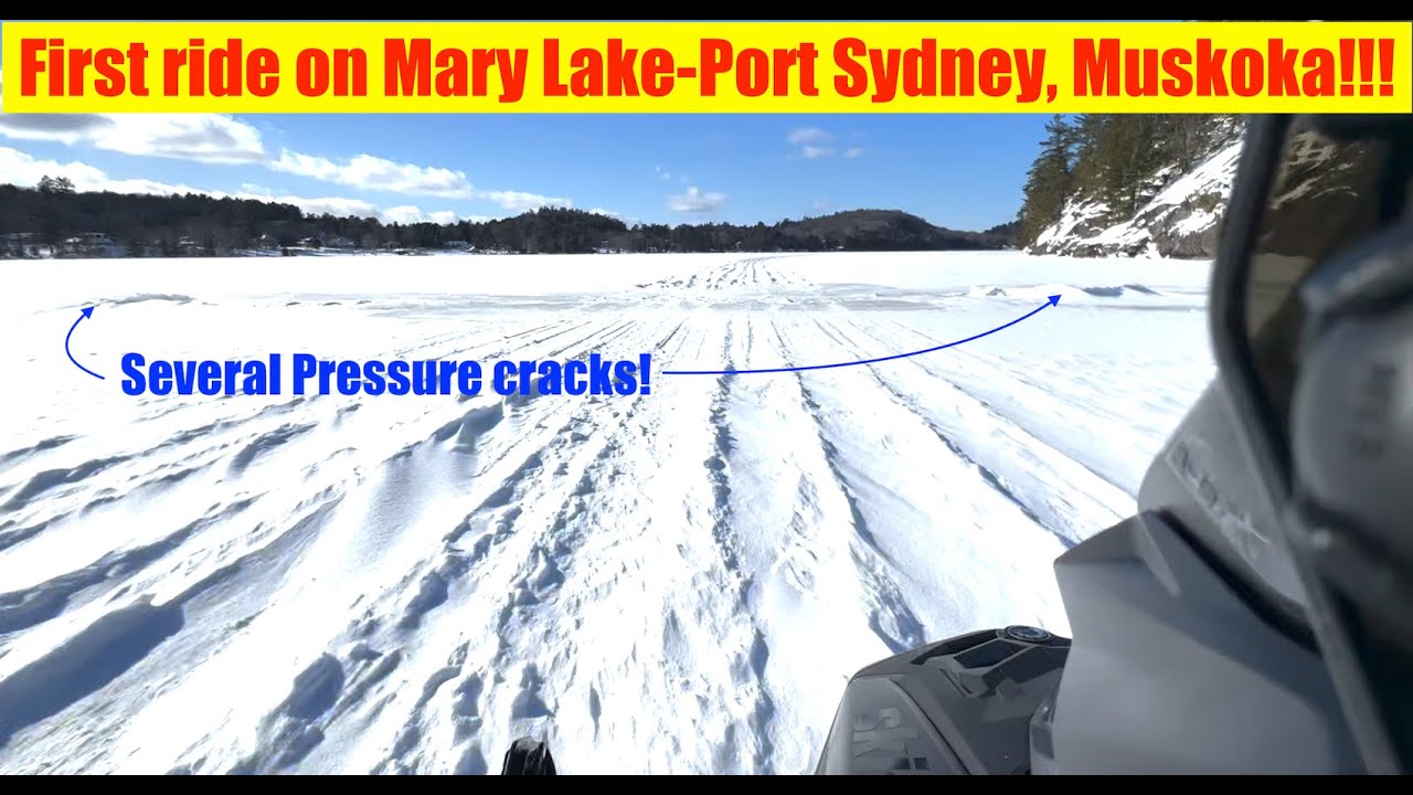 Mary Lake first ride for 2024 on the Mach Z, RAW/UNEDITED.