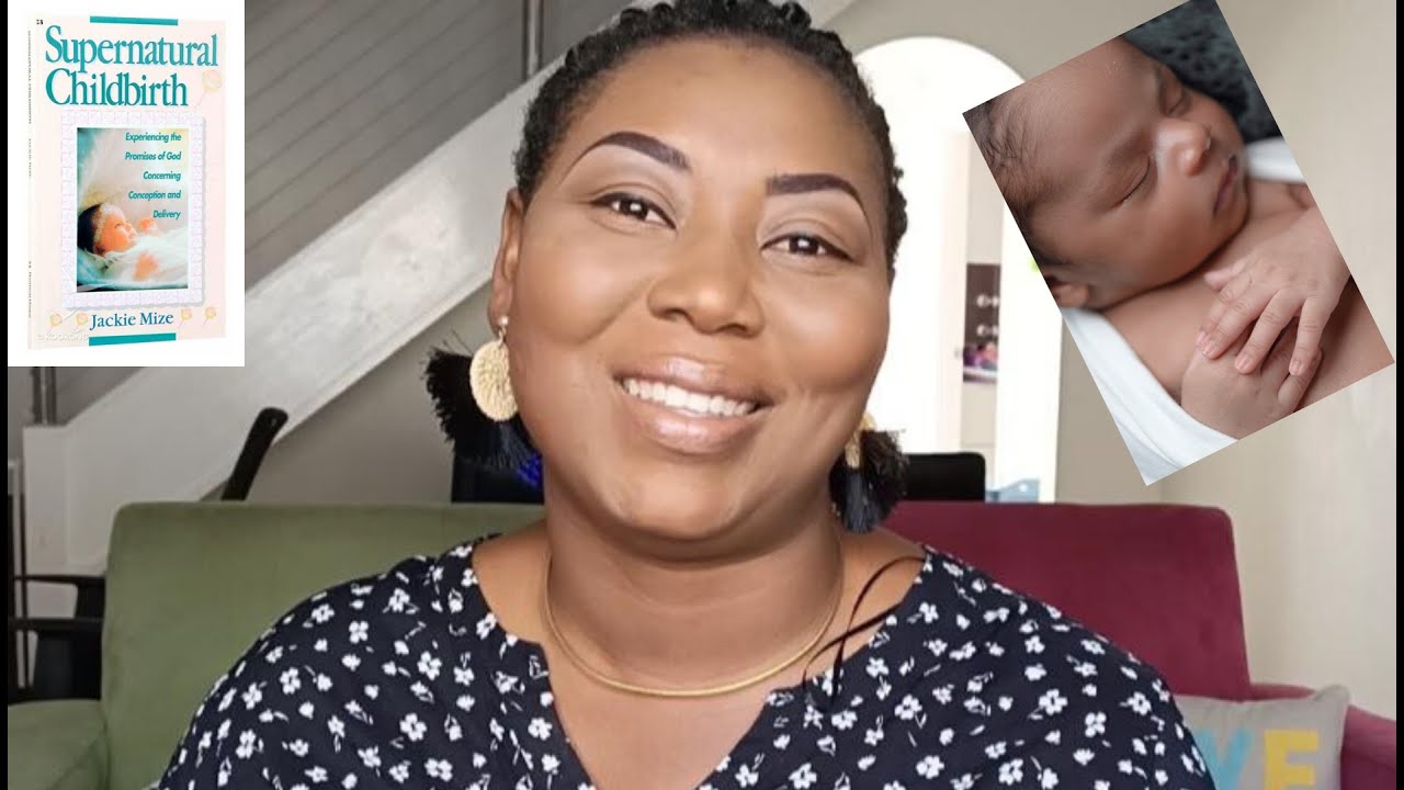 Supernatural childbirth | Trusting God for a child | My Testimony