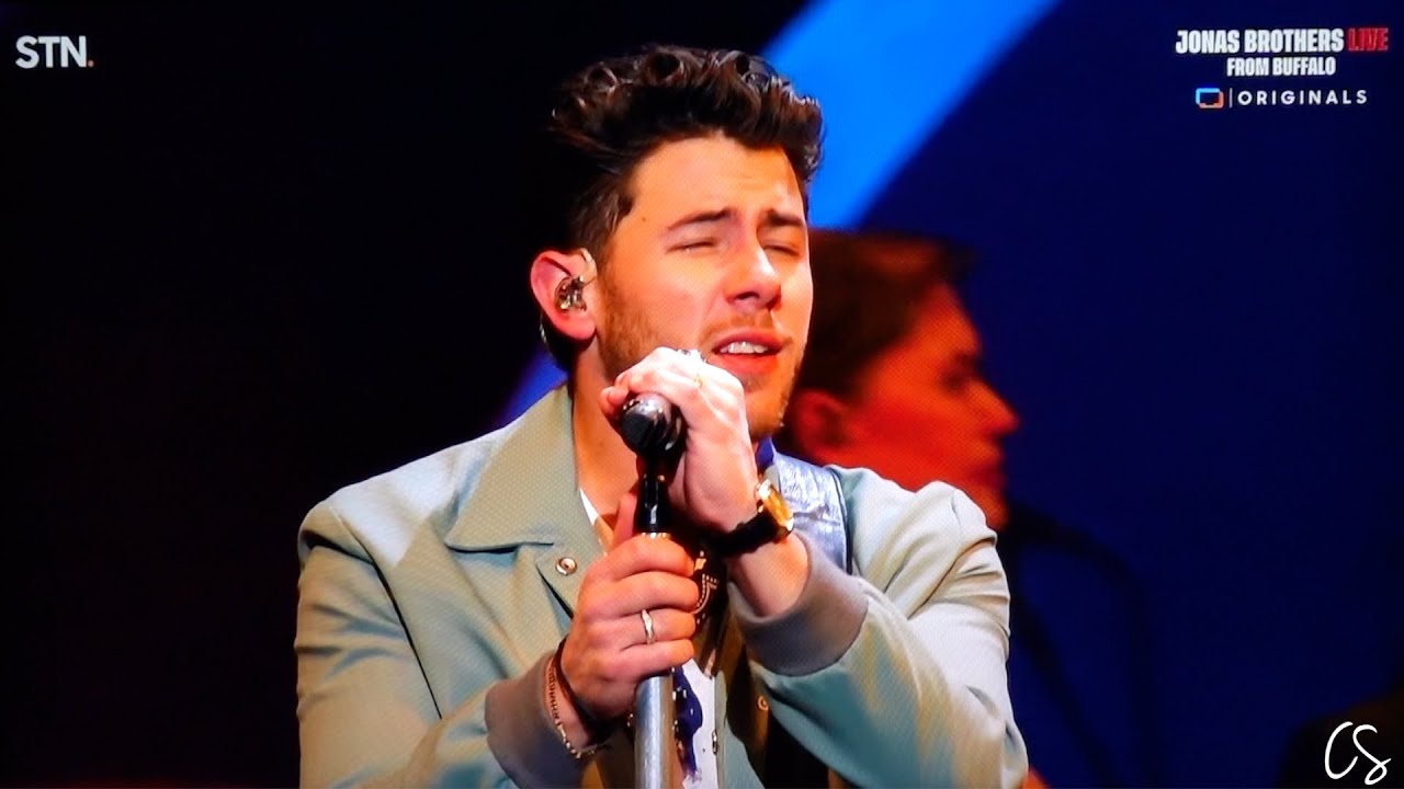 Jonas Brothers - Sucker - Buffalo, NY - 11/9/25