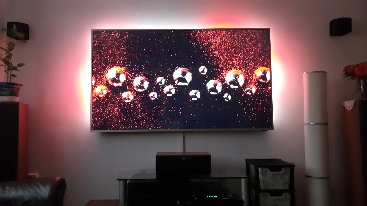 Philips Ambilight 75pus6754/12