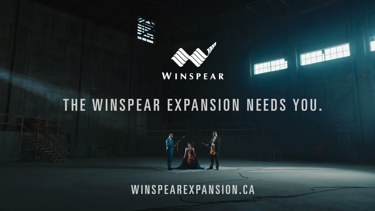 Winspear - Help Complete The Dream - 30 second