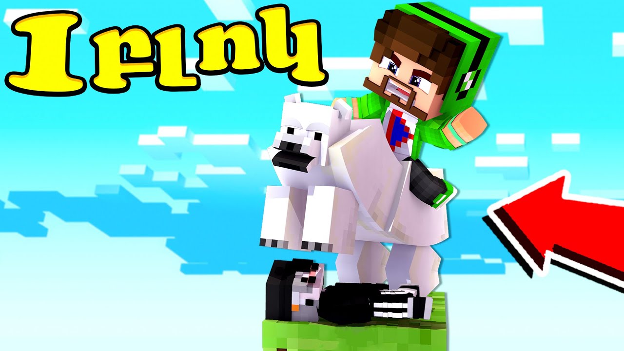 ՉԱՐ ԱՐՋԸ ՀԱՐՁԱԿՎԵՑ ՄԵԶ ՎՐԱ?! Minecraft Hayeren