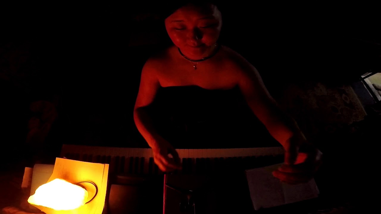 Listen - Beyonce (piano) | Oyuk tuning