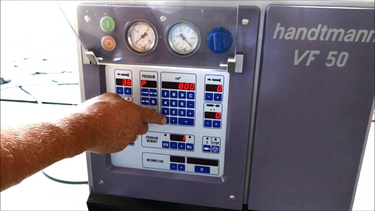 Handtmann VF 50 - DL Leasing