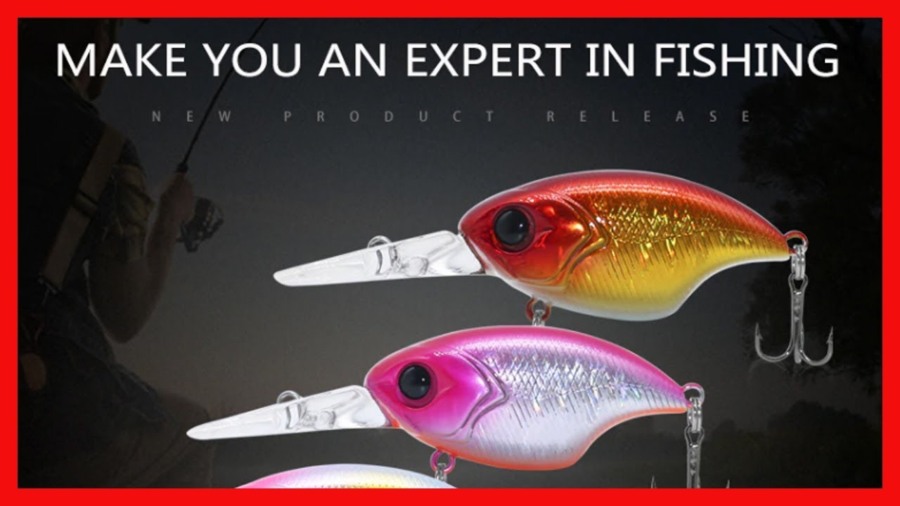 Deep Diving Wobbler Ultralight Fishing Lures