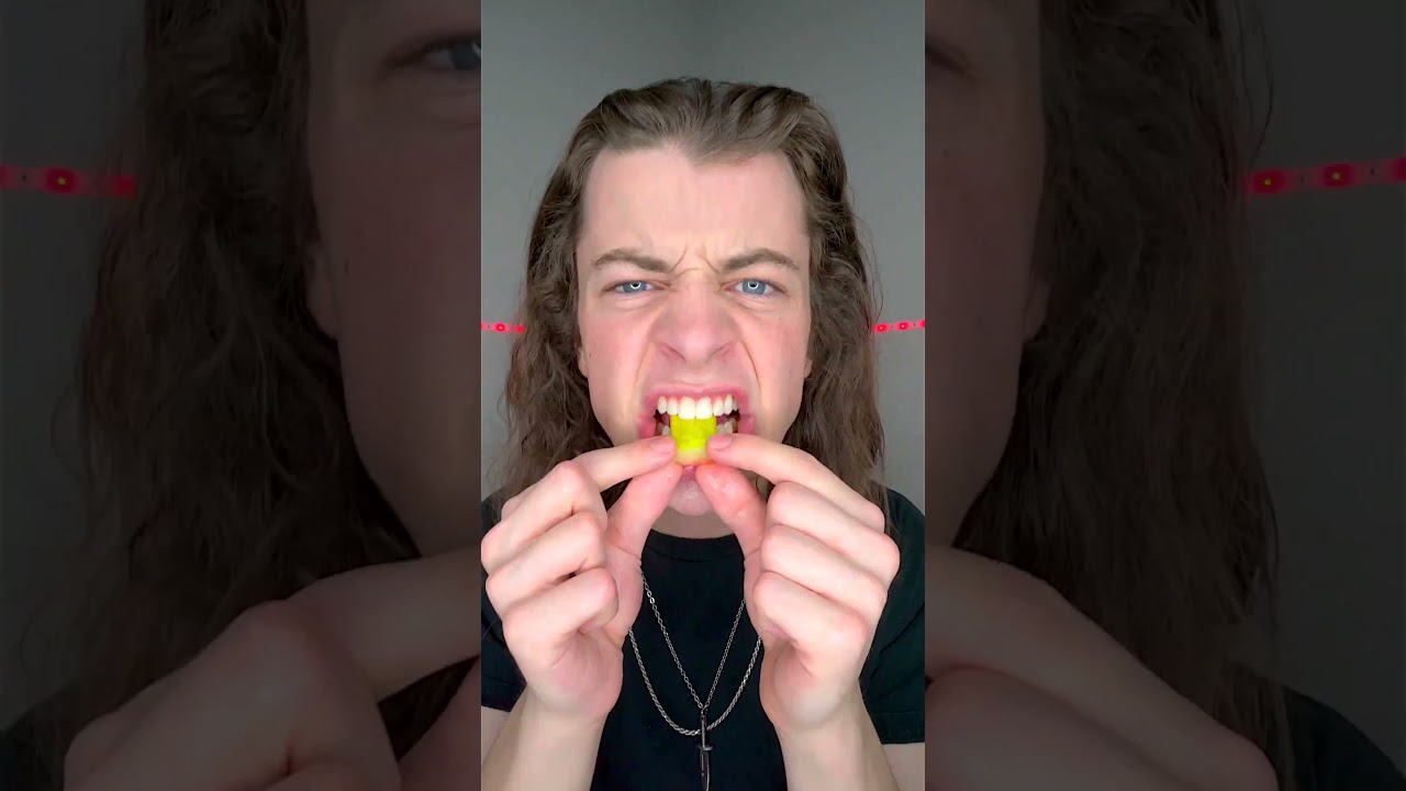 Мармеладное или настоящее!? 🤤 (кулинарный челлендж)