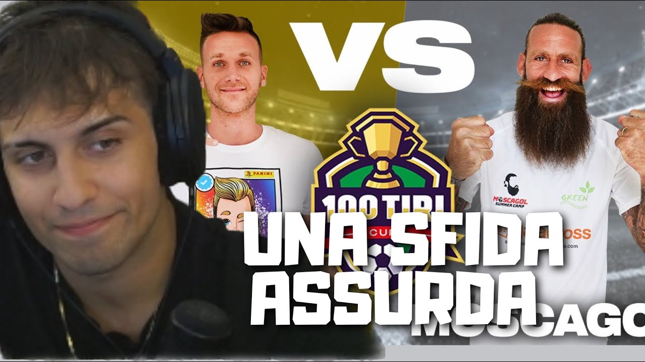 BLUR reagisce alla 100 TIRI CUP BELLA GIANDA VS MOSCARDELLI