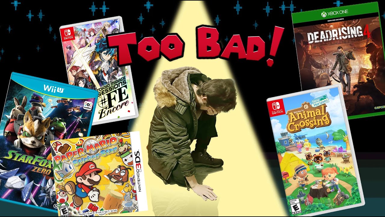 Which Games Have DISAPPOINTED Me The Most?