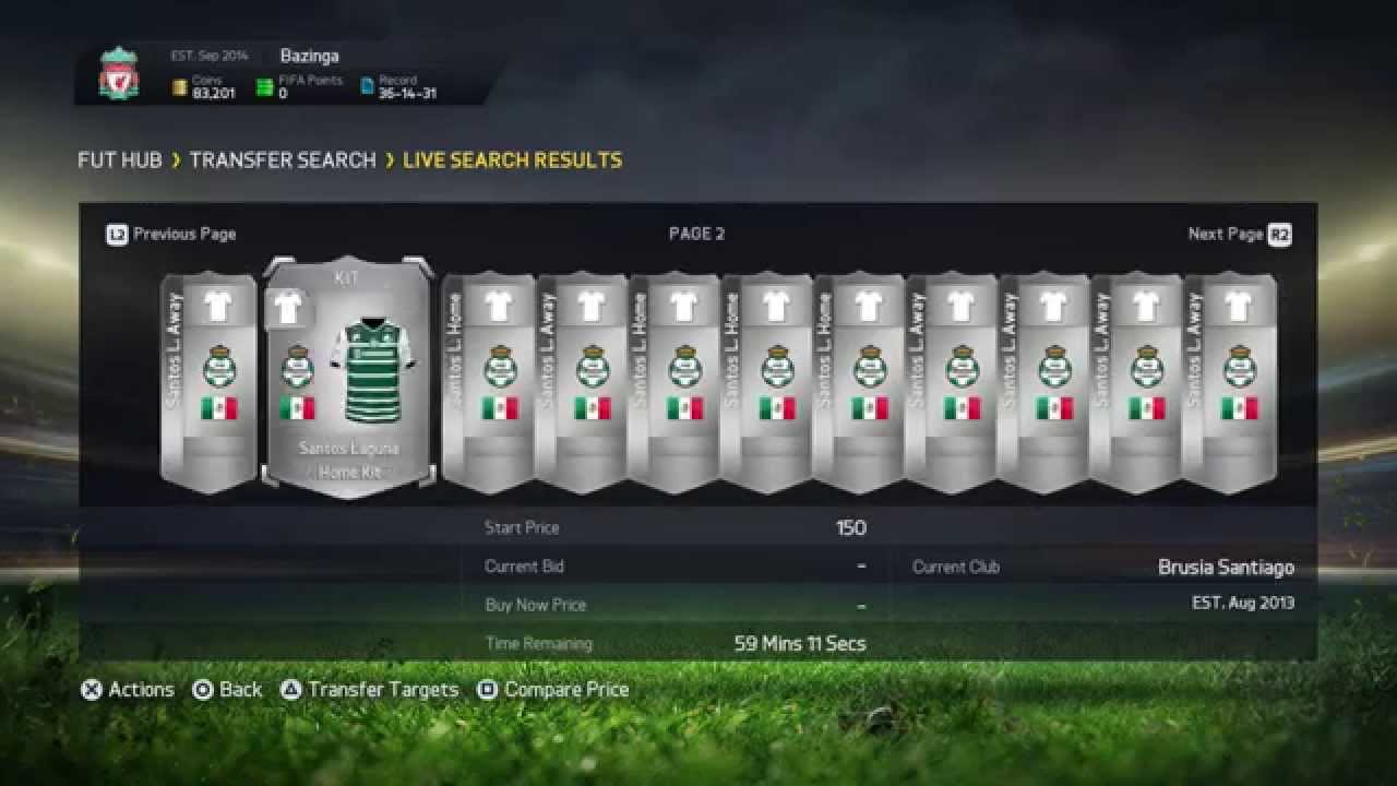 FIFA 15: Insane Trading Method - 20k a Day!