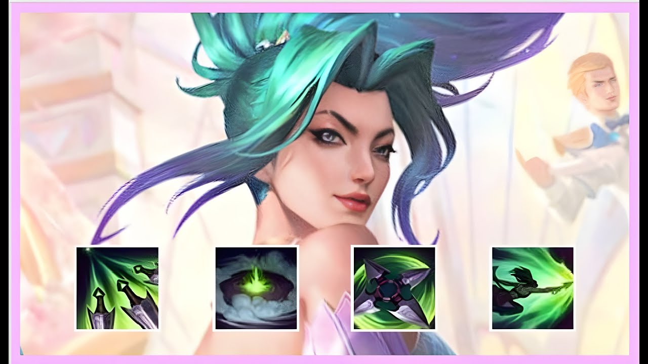 AKALI MONTAGE #18 - BEST PLAYS S14
