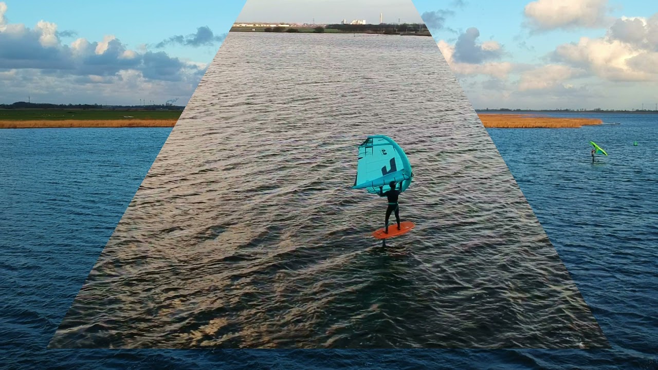 Wingfoil Uitgeestermeer