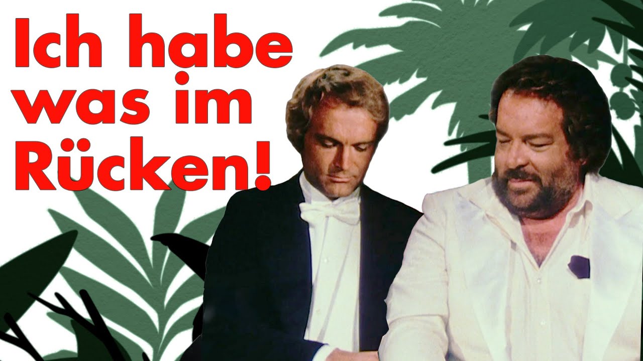 Krach im Casino! | Das Krokodil und sein Nilpferd | Best of Bud Spencer & Terence Hill | Part 4