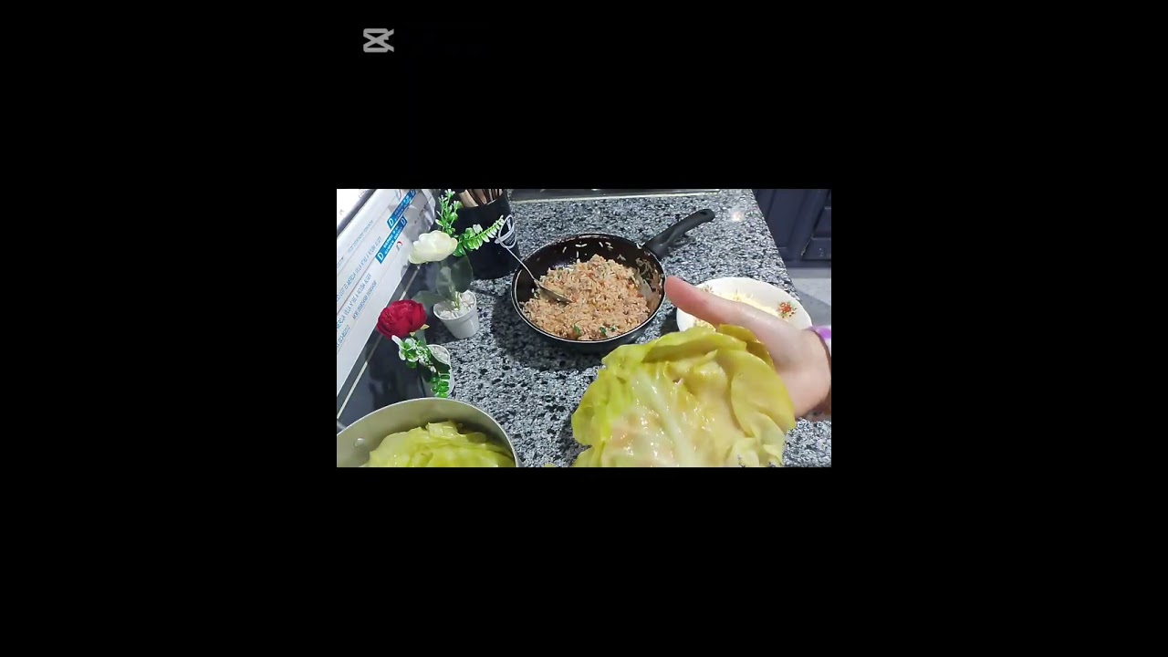 كرمبيط محشي 