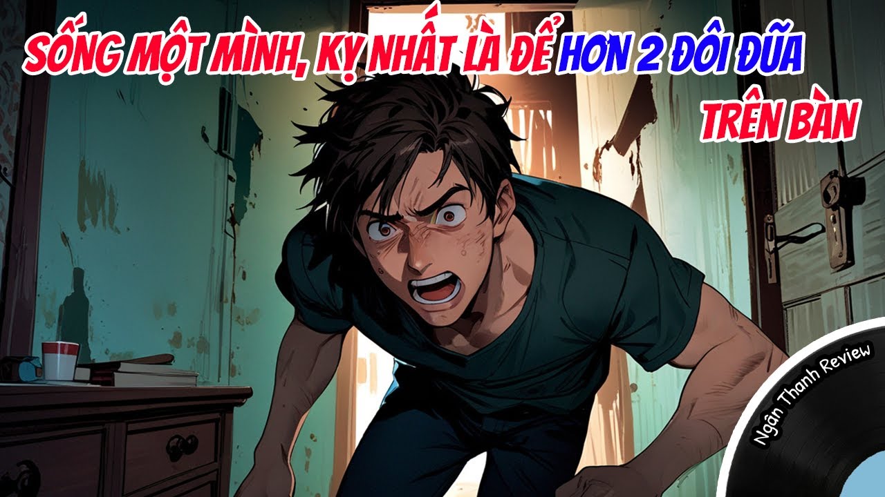 SỐNG MỘT MÌNH KỴ NHẤT LÀ ĐỂ 2 ĐÔI ĐŨA TRÊN BÀN ĂN | FULL | [Truyện AUDIO]