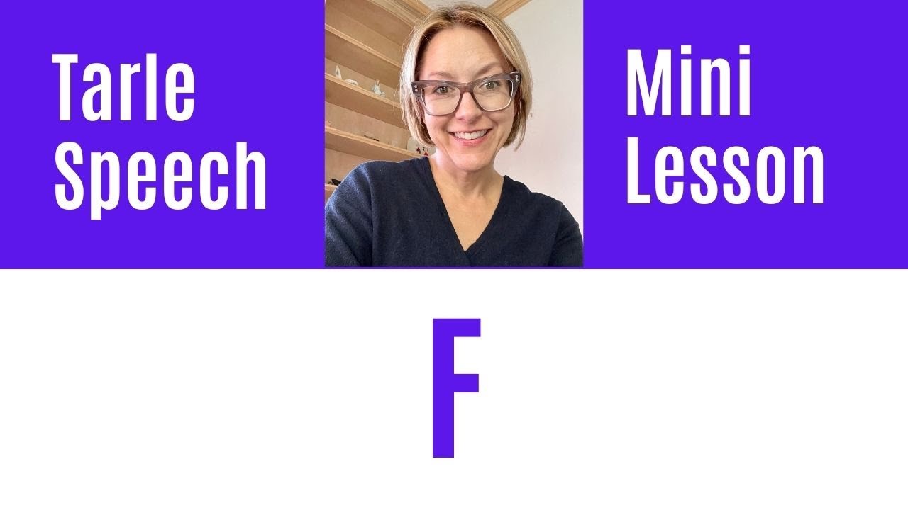 How to Pronounce the Letter F  - #SHORTS Quick American English Pronunciation Mini Lesson