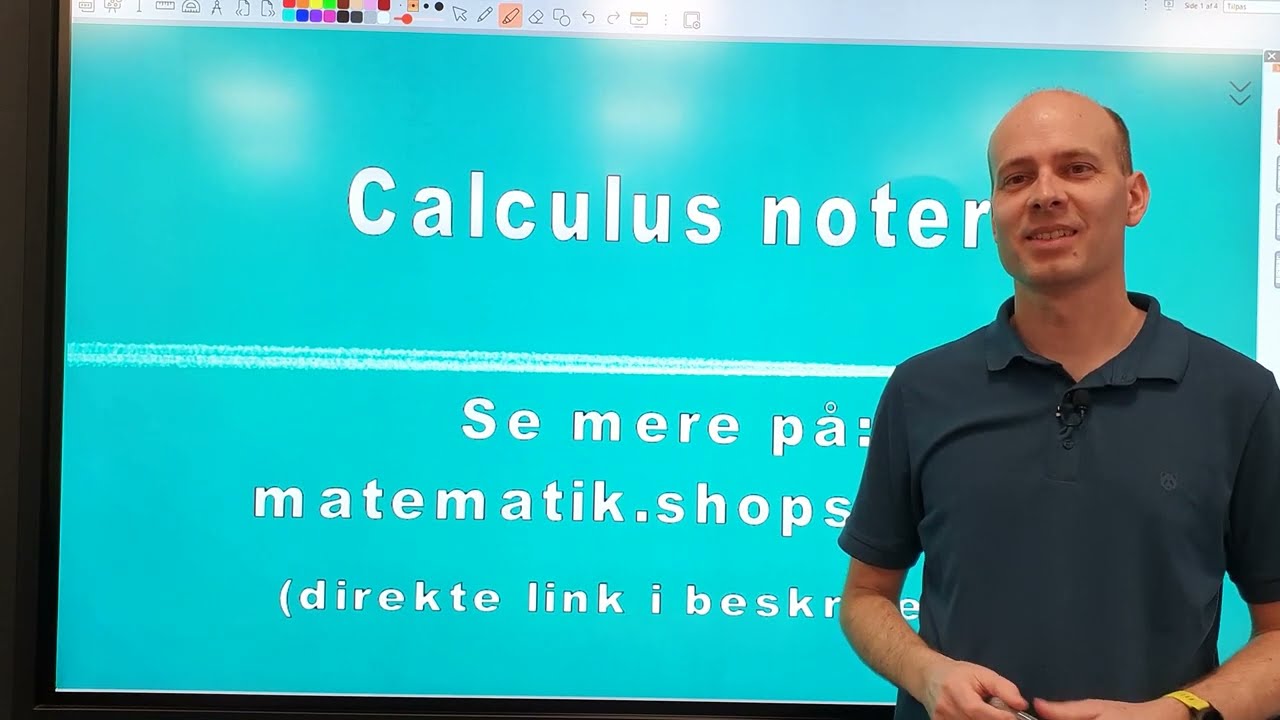 Taylor- og Maclaurin-rækker/polynomier